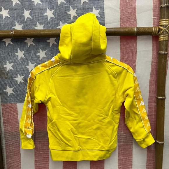 NWOT Kappa 5pc bundle 2 T-shirt 1 hoodie 1 short 1 trouser set - Picture 8 of 16